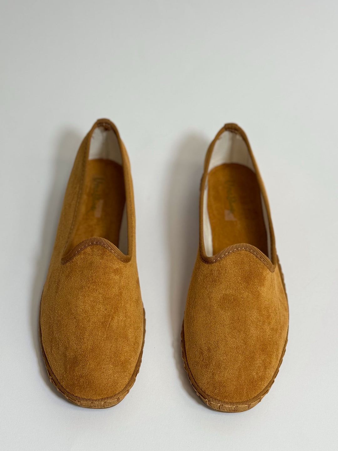 Premium suede Friulane