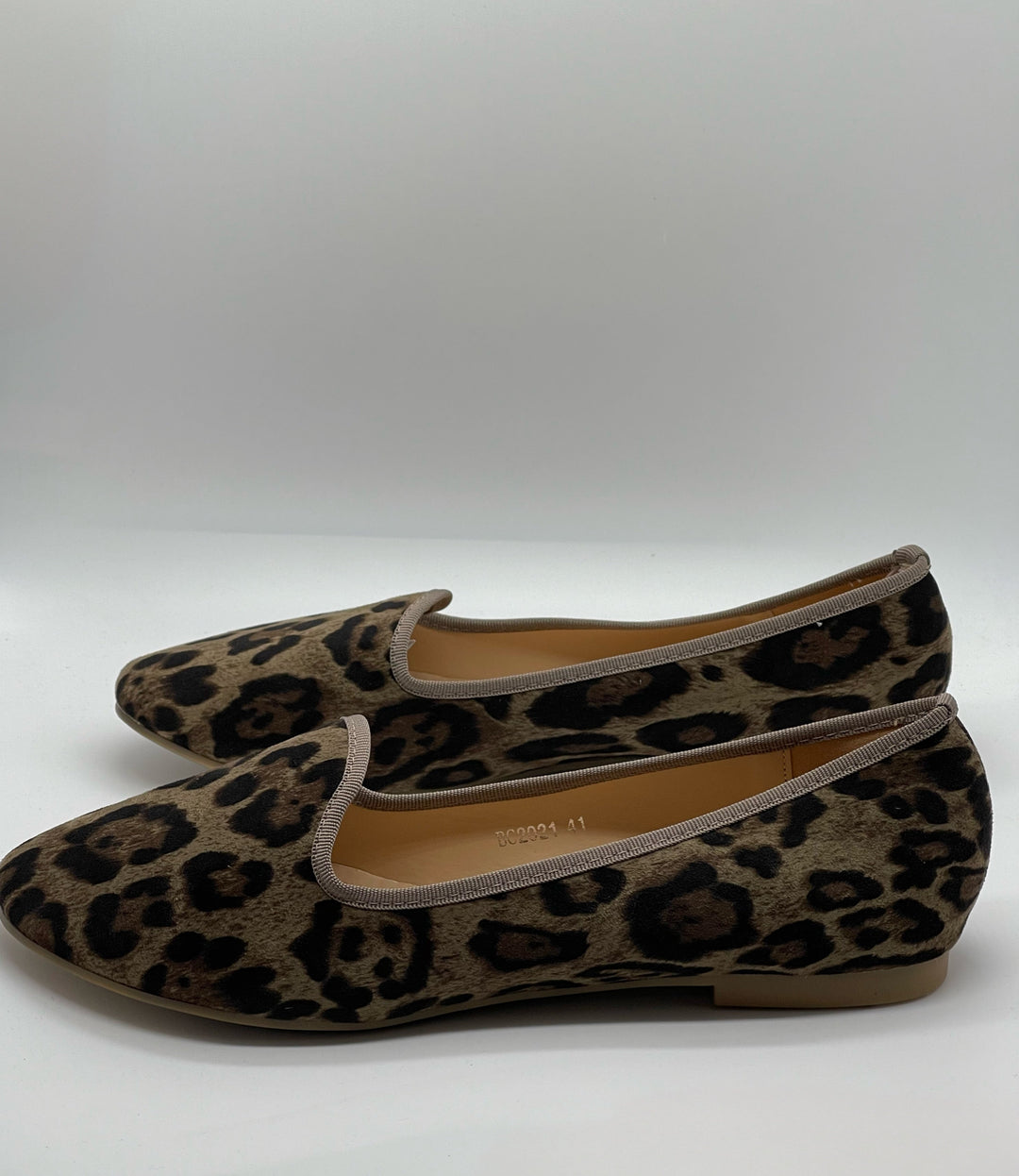 Friulane with heels
