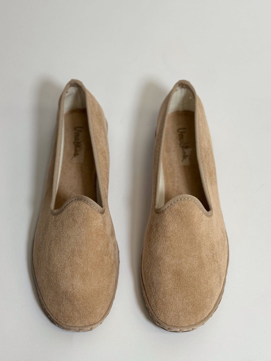 Premium suede Friulane