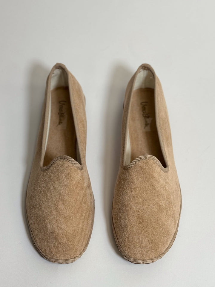 Premium suede Friulane