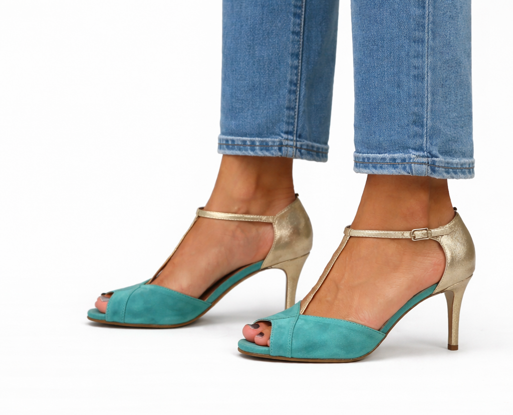 Women's Orthopaedic Heels — Lavinia