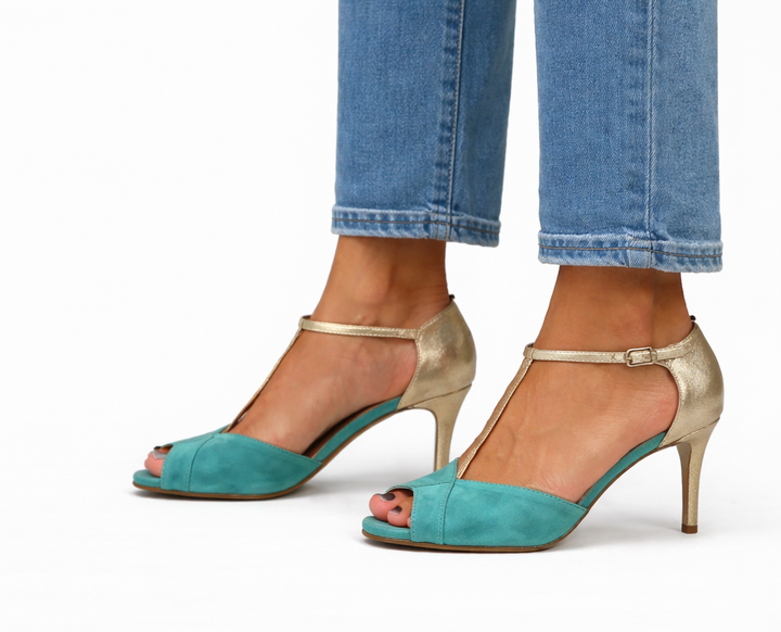 Women's Orthopaedic Heels — Lavinia