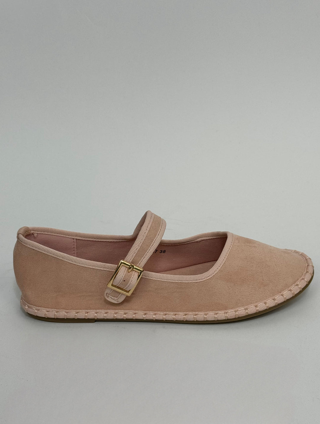 Friulian shoes with laces