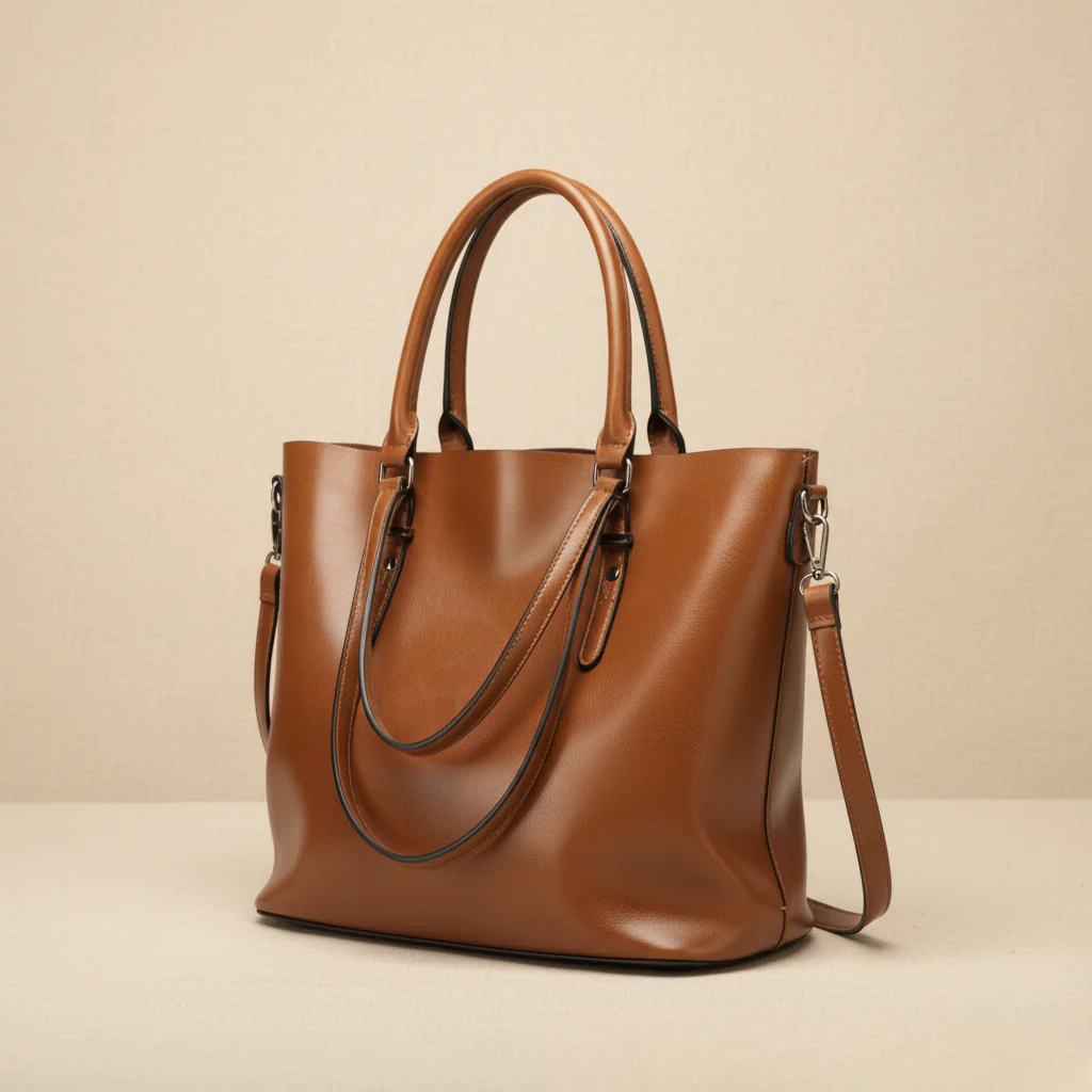 Emilia Vintage Crossbody Bag