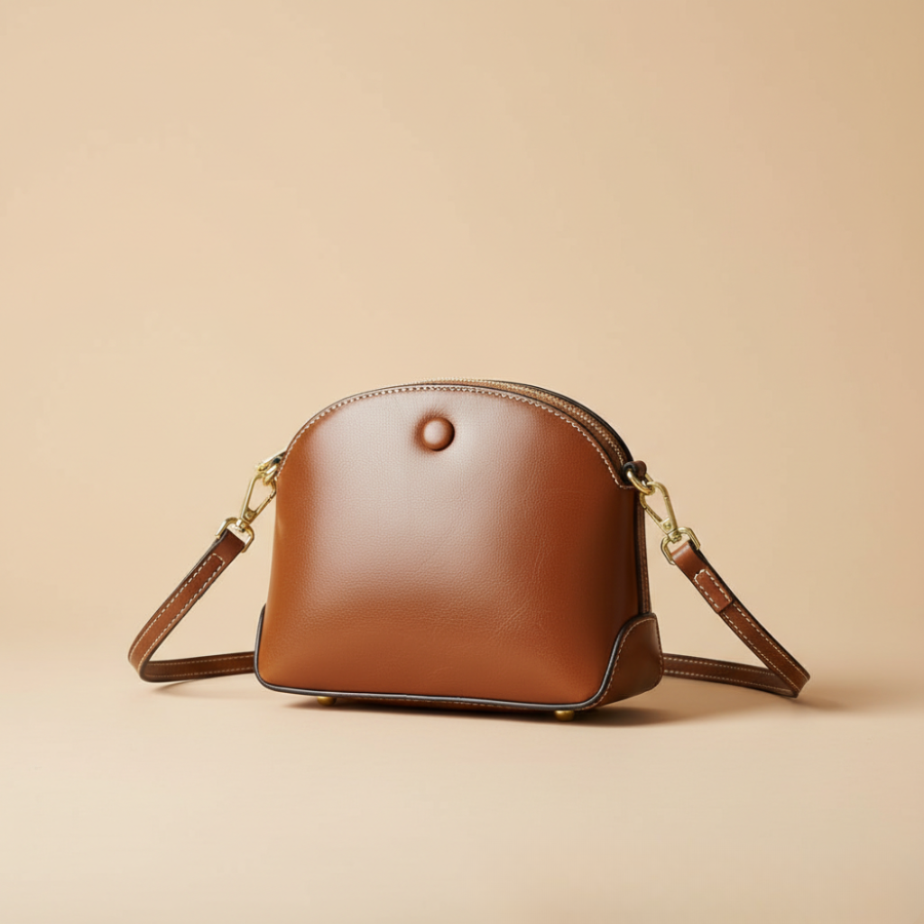 Amalia Retro Saddle Bag