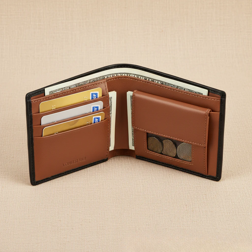 Elias RFID Wallet