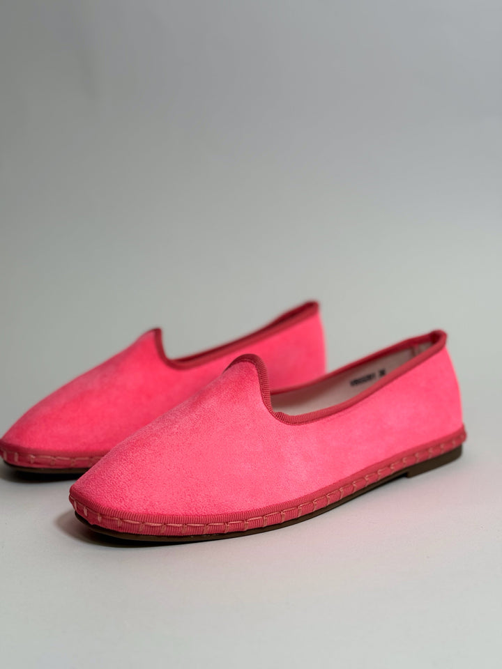 Premium suede Friulane
