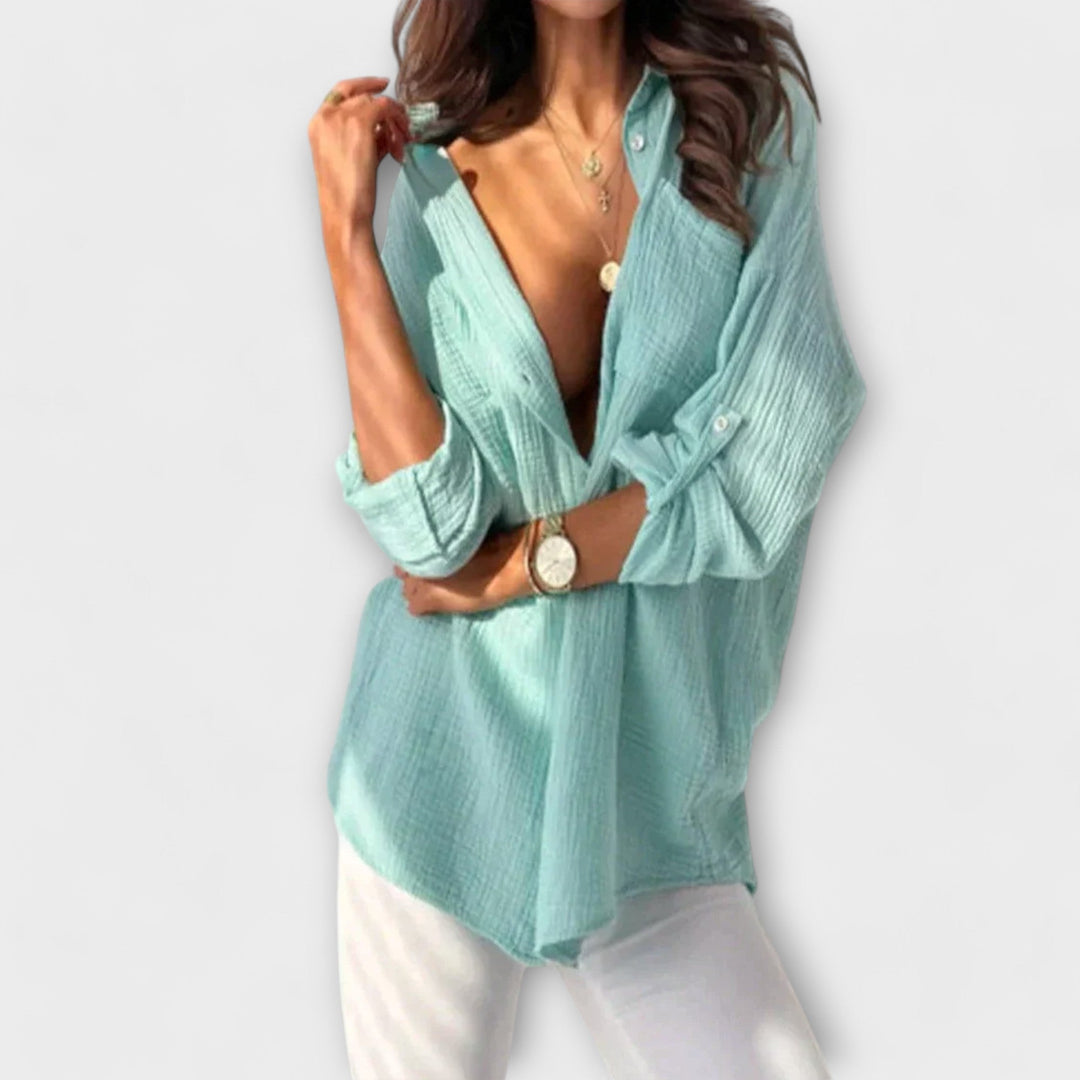 Eden – Ladies' Blouse