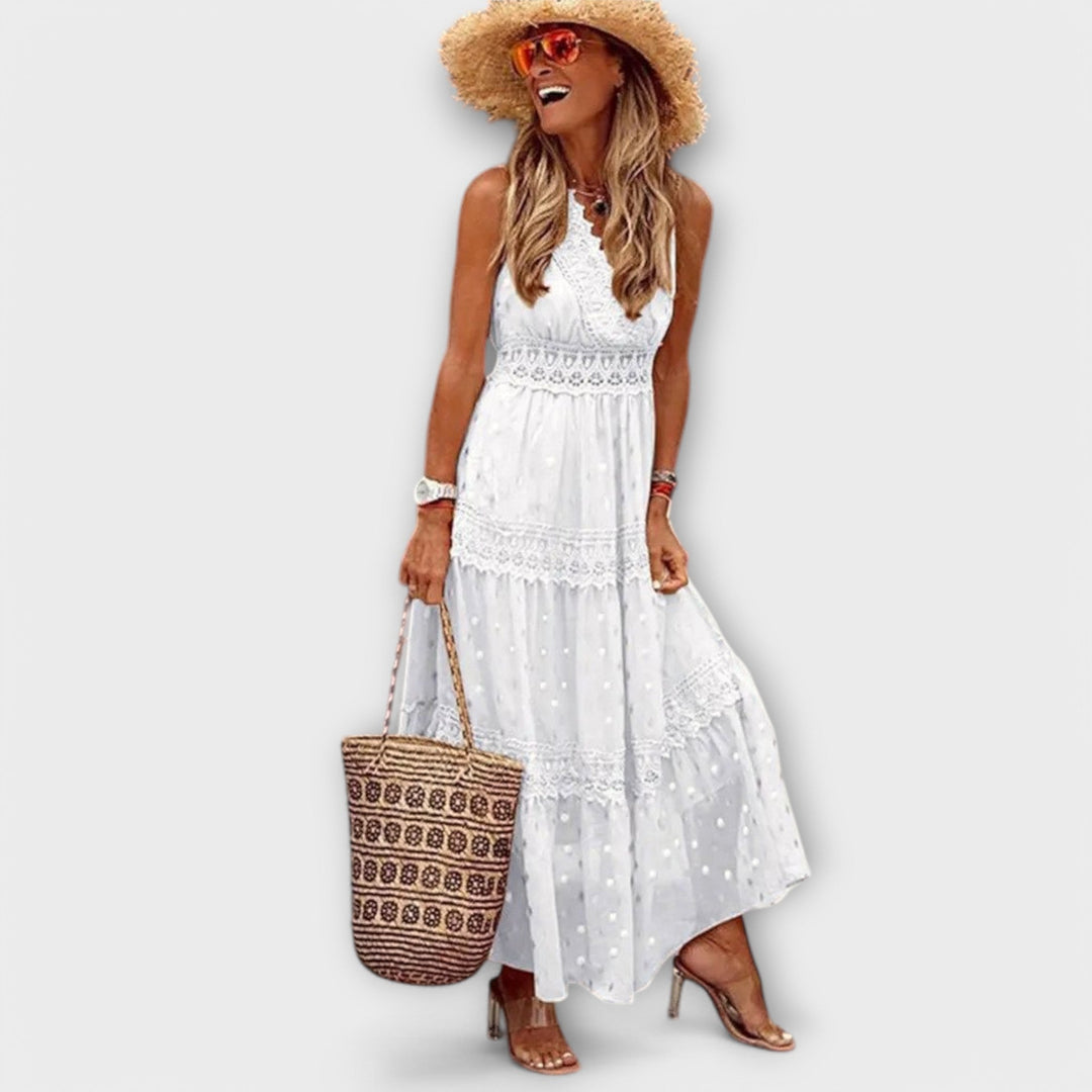 Aure - Zytlos Maxi Dress