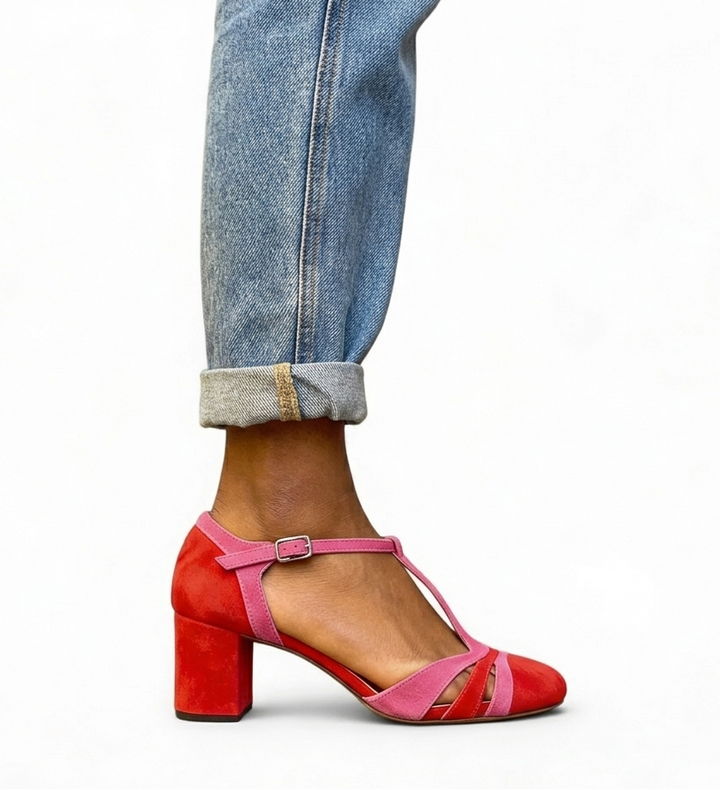 Women's Orthopaedic Heels — Rosamund