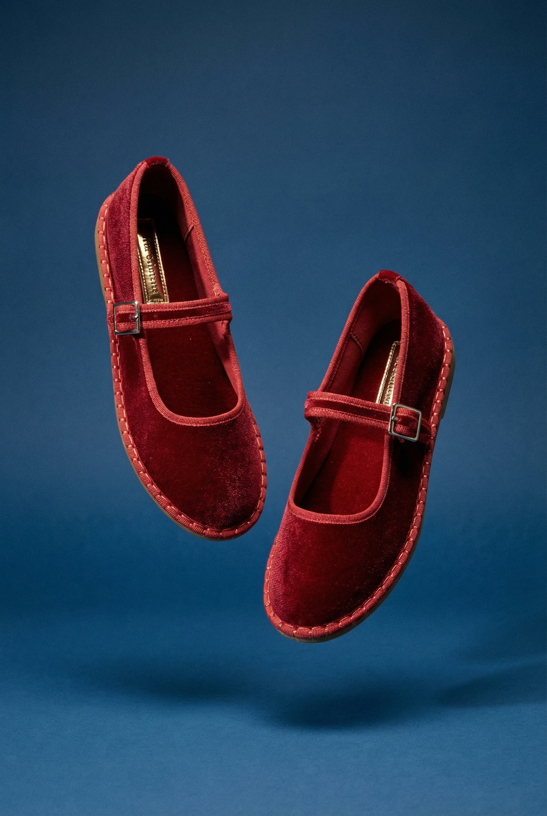 Friulian shoes with laces