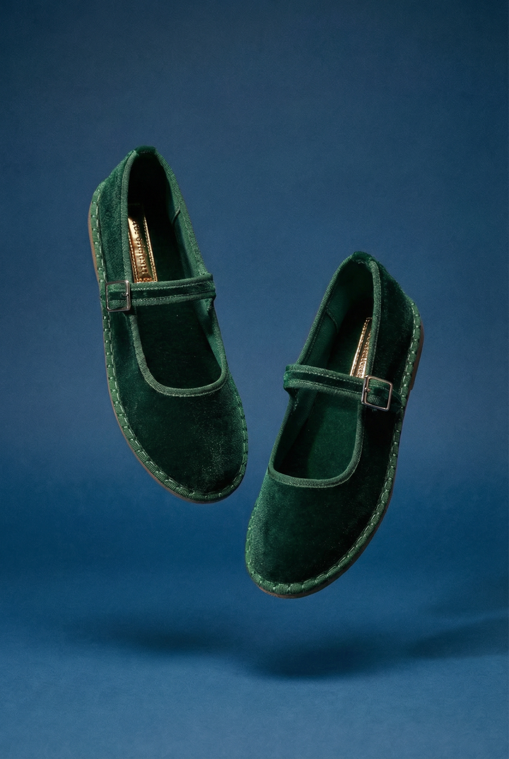 Friulian shoes with laces