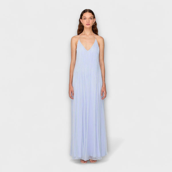 Hydrangea - Haydin Maxi Dress