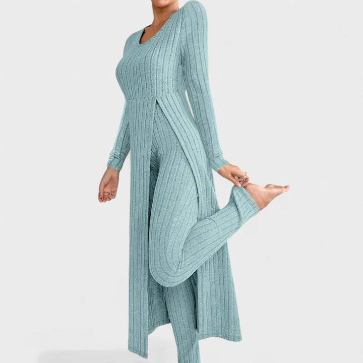 Susan | Ribbed Set