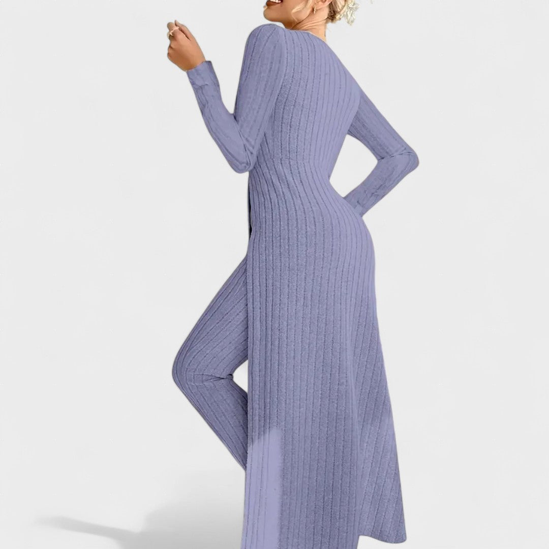 Susan | Ribbed Set