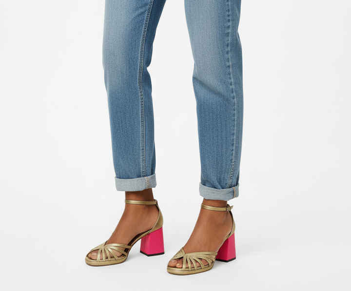 Women's Orthopaedic Heels — Lavinia