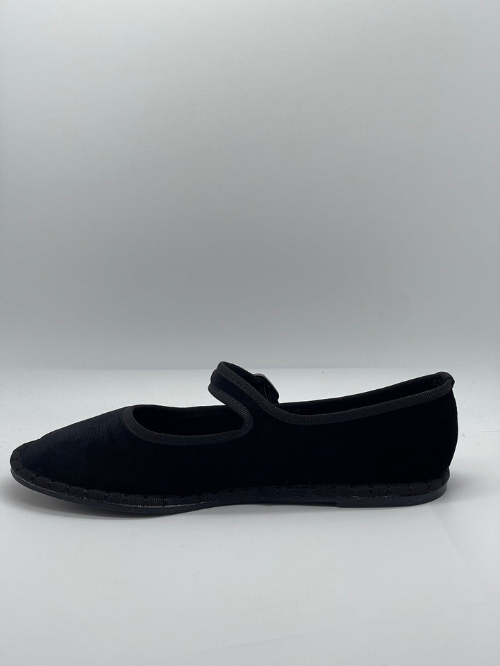 Friulian shoes with laces
