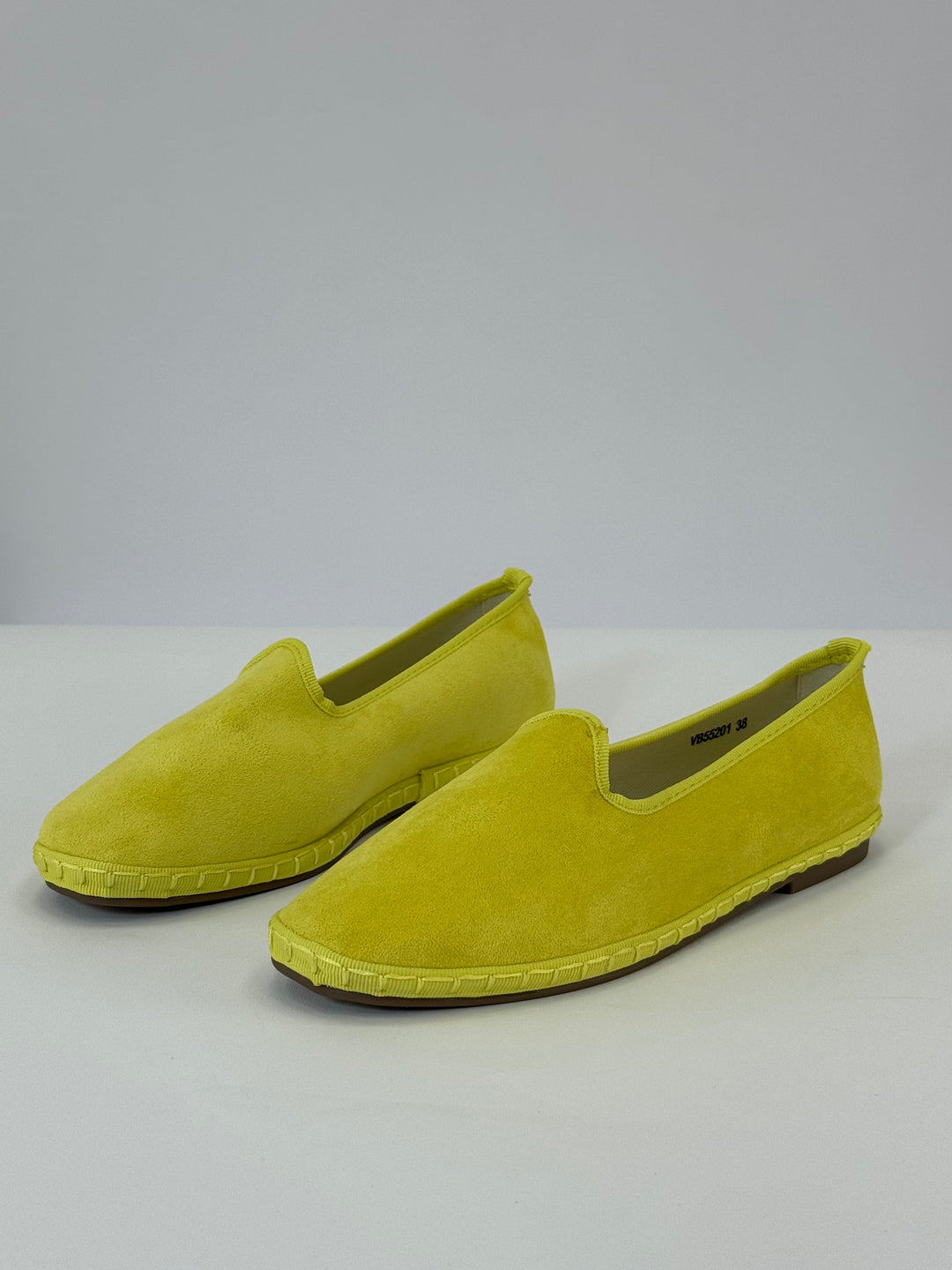 Premium suede Friulane
