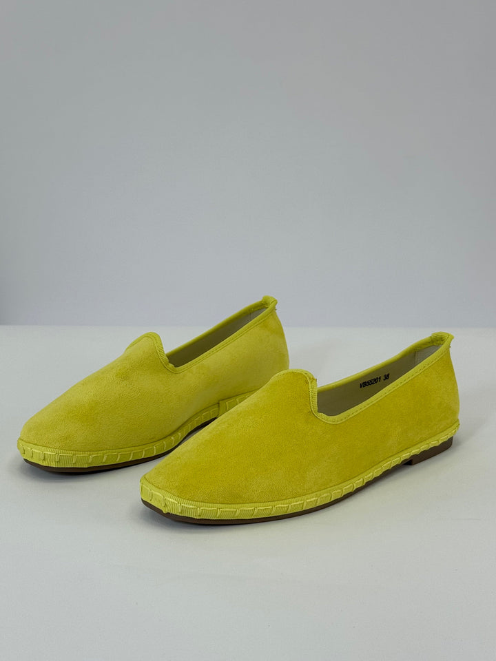 Premium suede Friulane