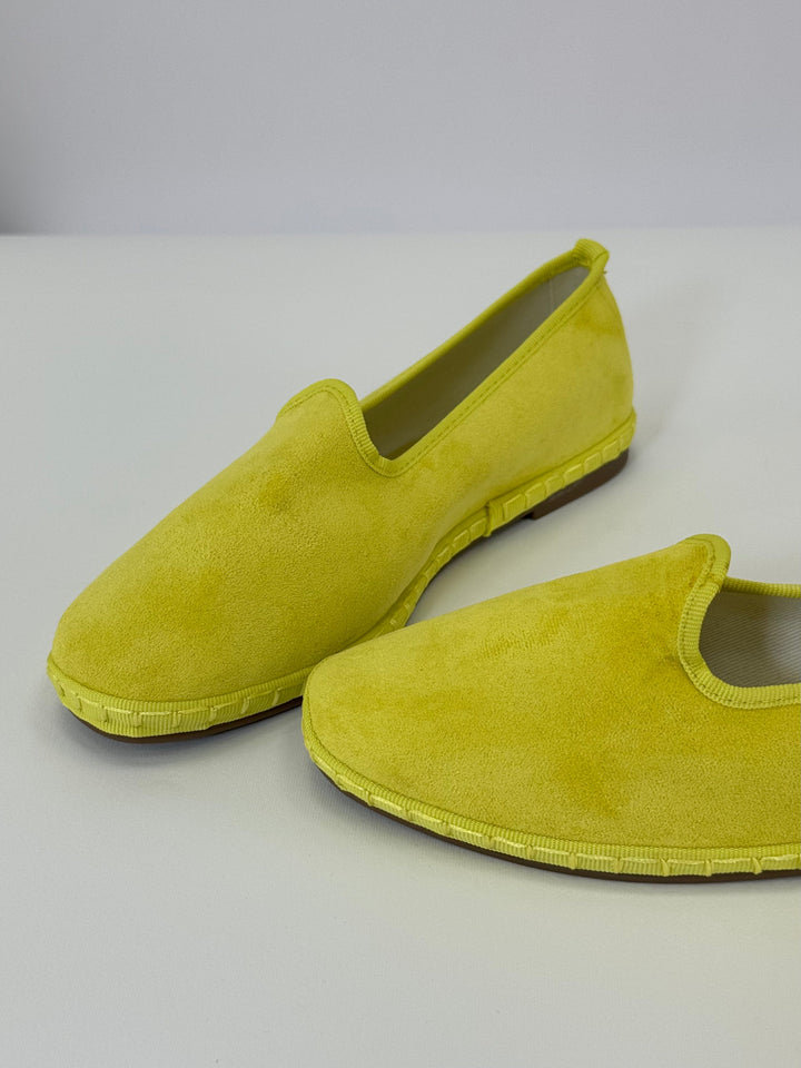 Premium suede Friulane