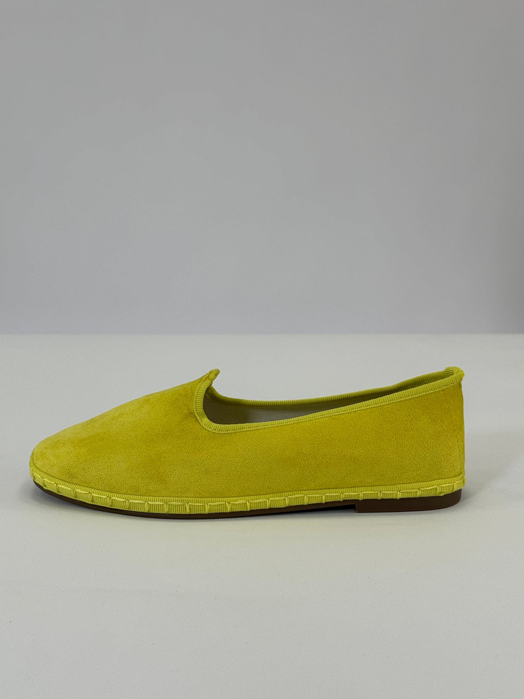 Premium suede Friulane