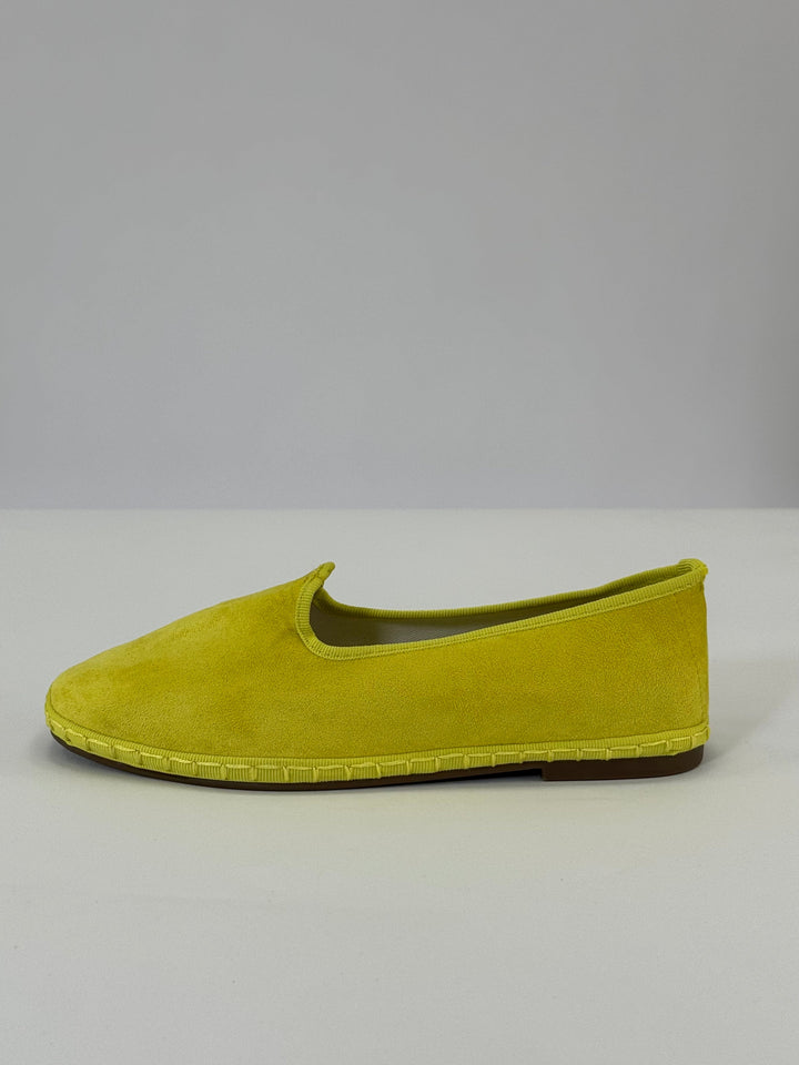 Premium suede Friulane