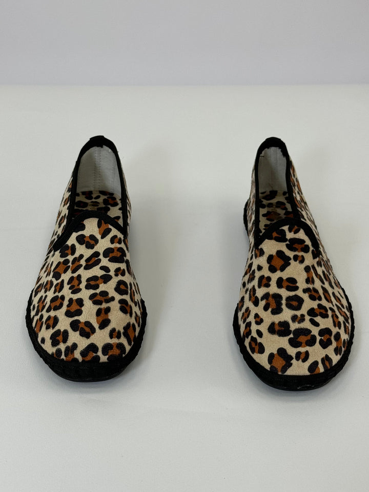 Premium animal-print Friulane