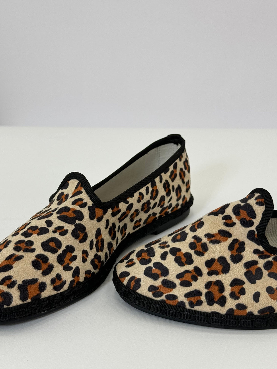 Premium animal-print Friulane