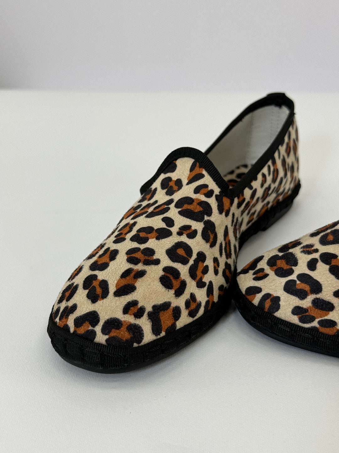 Premium animal-print Friulane