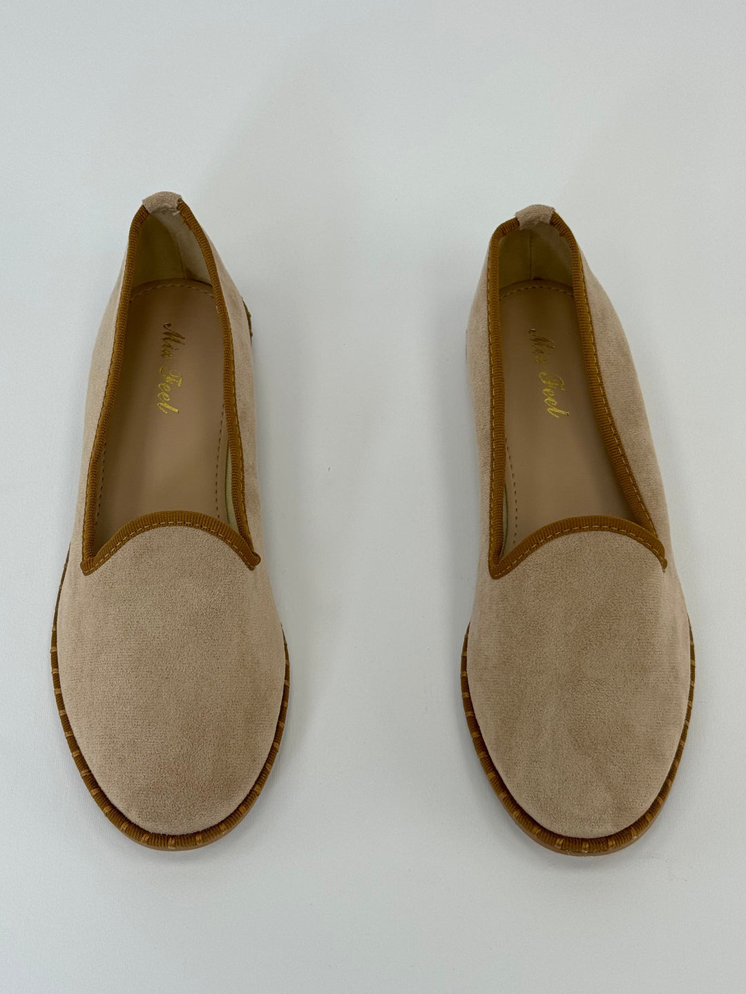 Friulane with heels