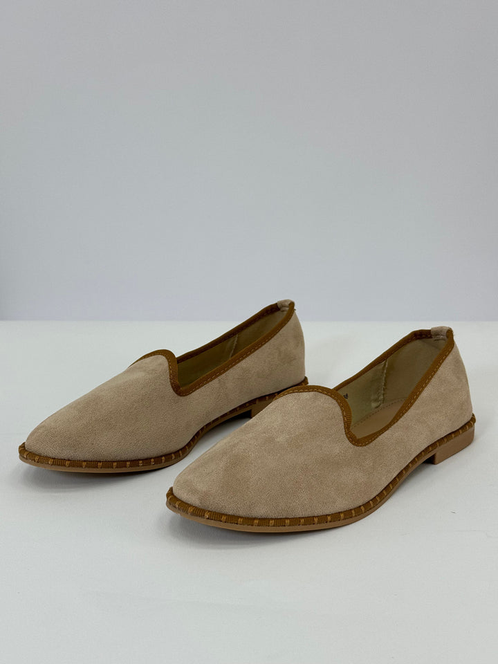 Friulane with heels