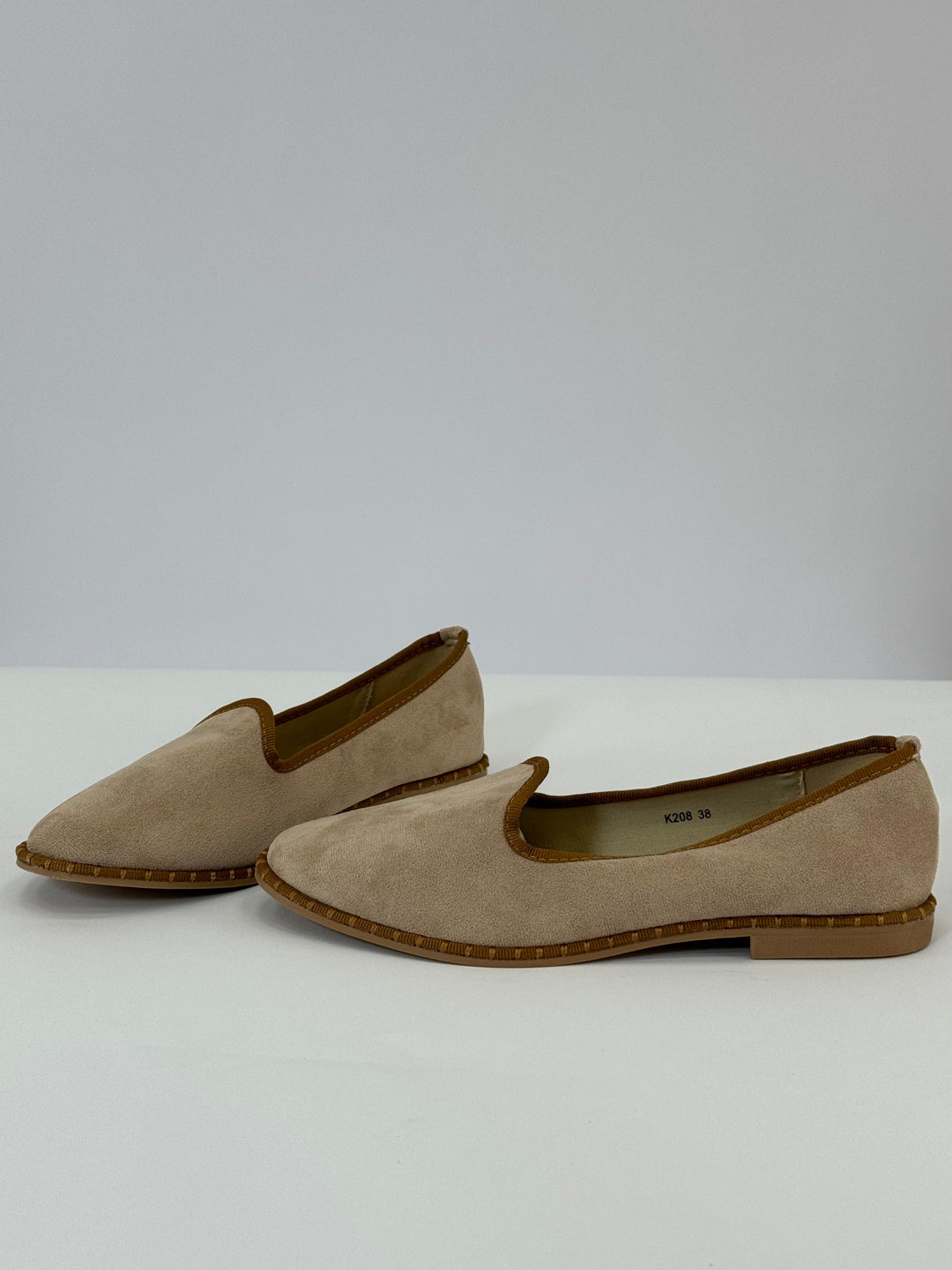 Friulane with heels