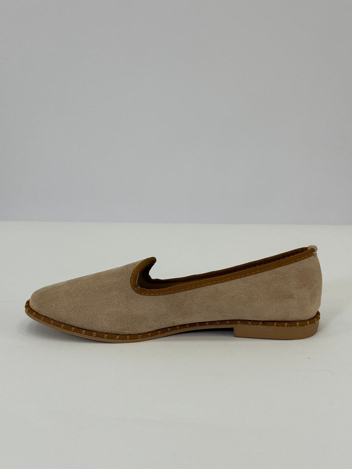 Friulane with heels