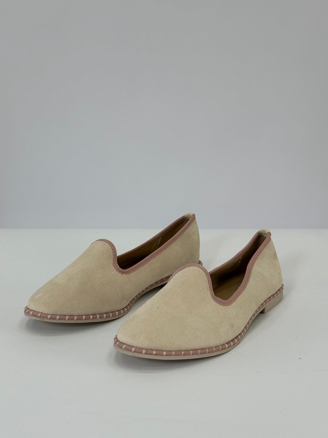 Friulane with heels