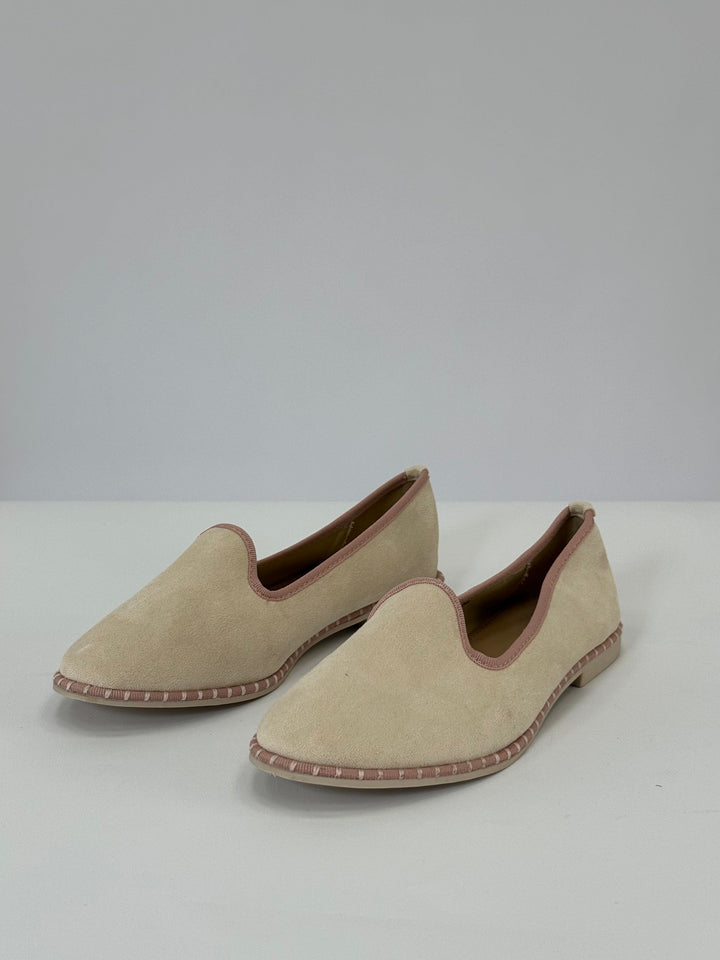Friulane with heels