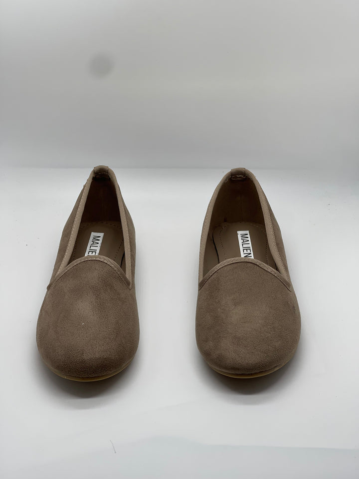 Friulane with heels