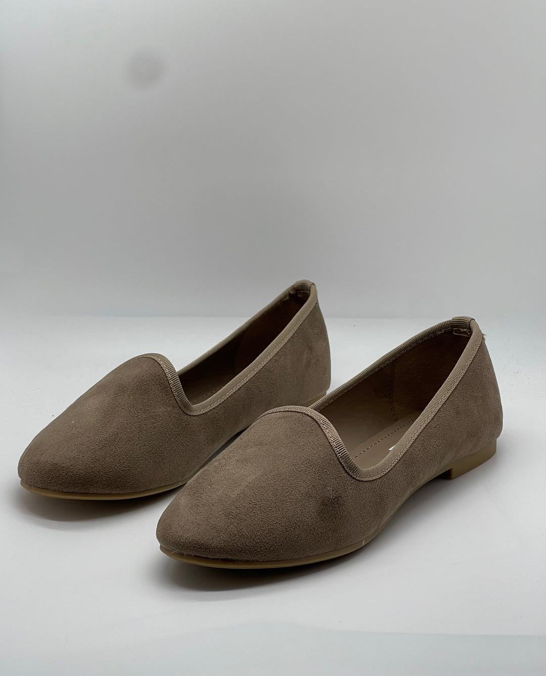 Friulane with heels