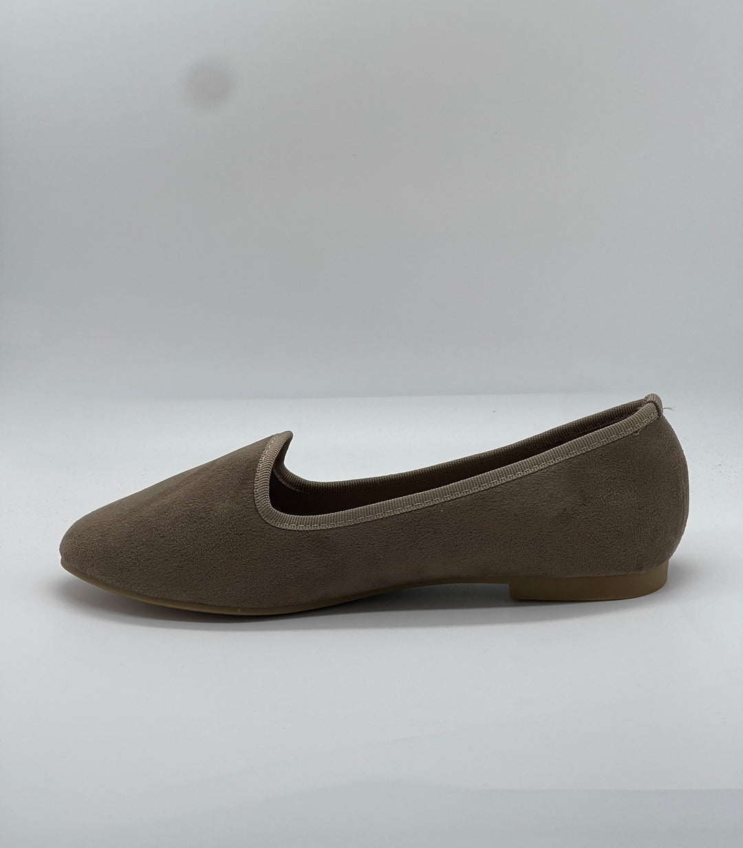 Friulane with heels