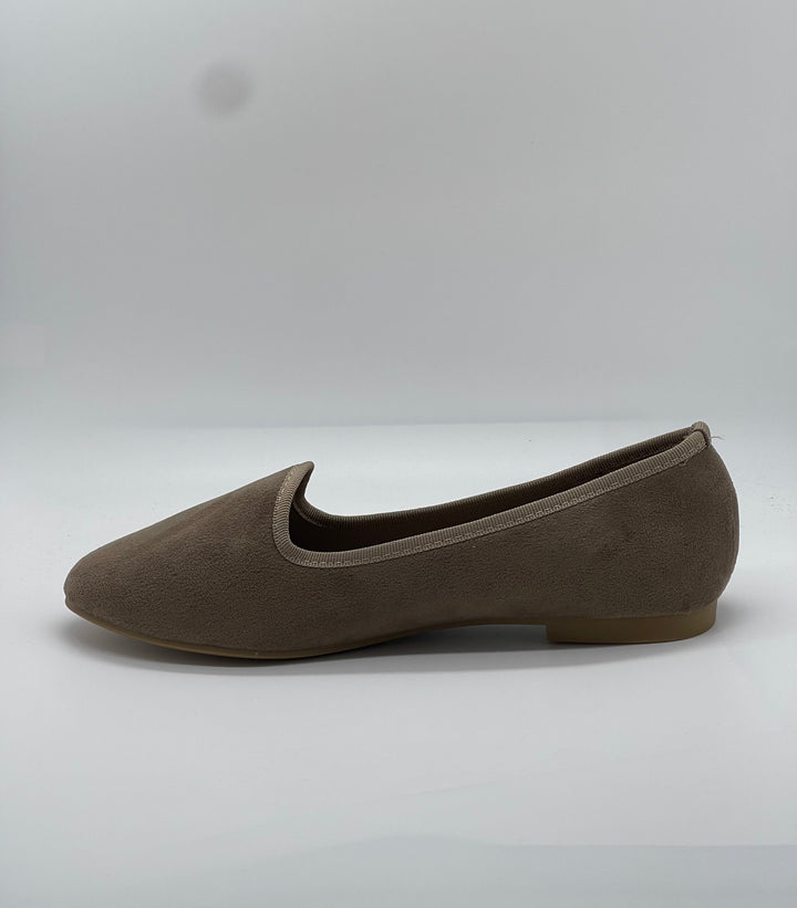 Friulane with heels