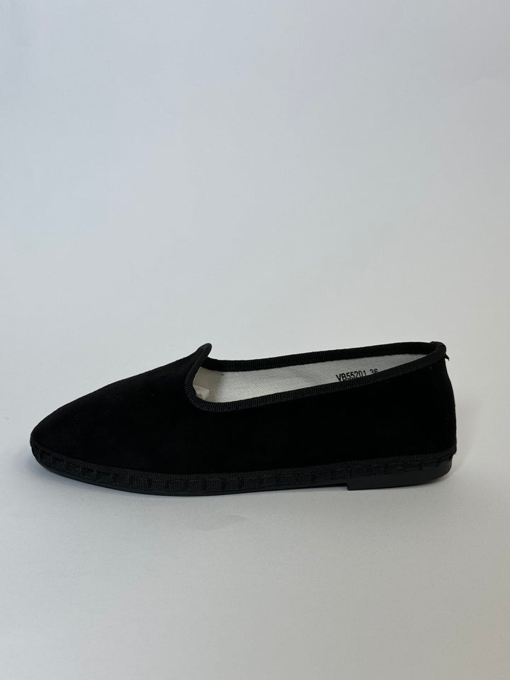 Premium suede Friulane