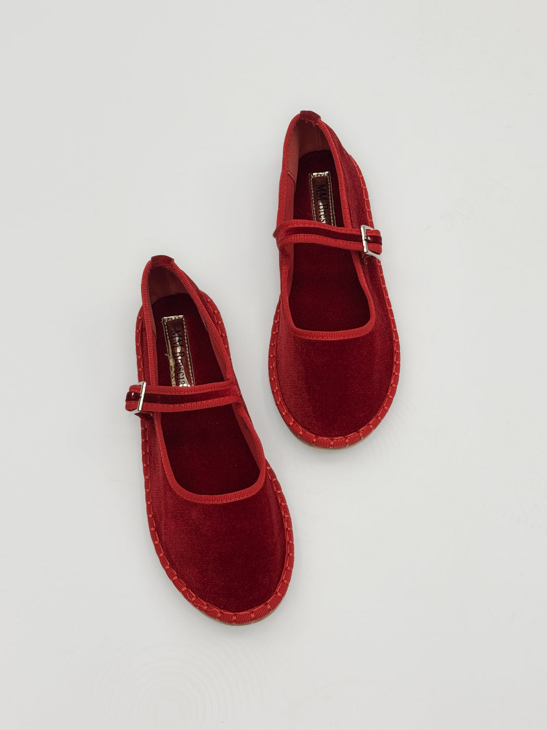 Friulian shoes with laces