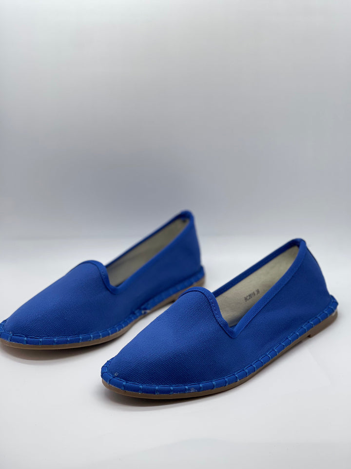 Friulane canvas shoes