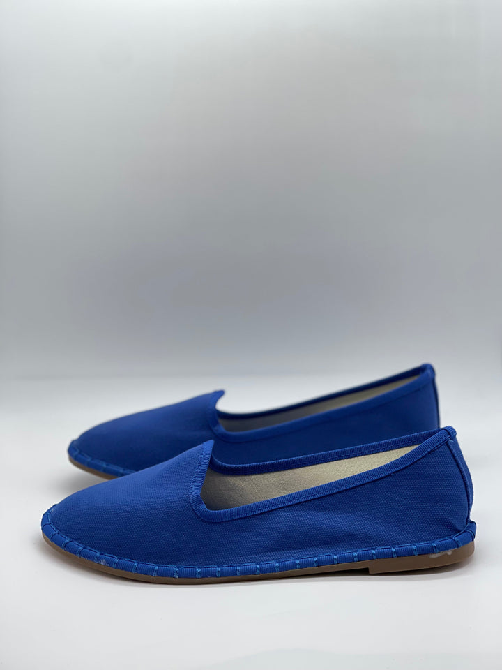 Friulane canvas shoes