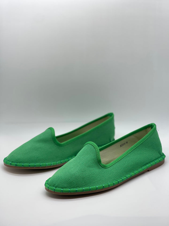 Friulane canvas shoes