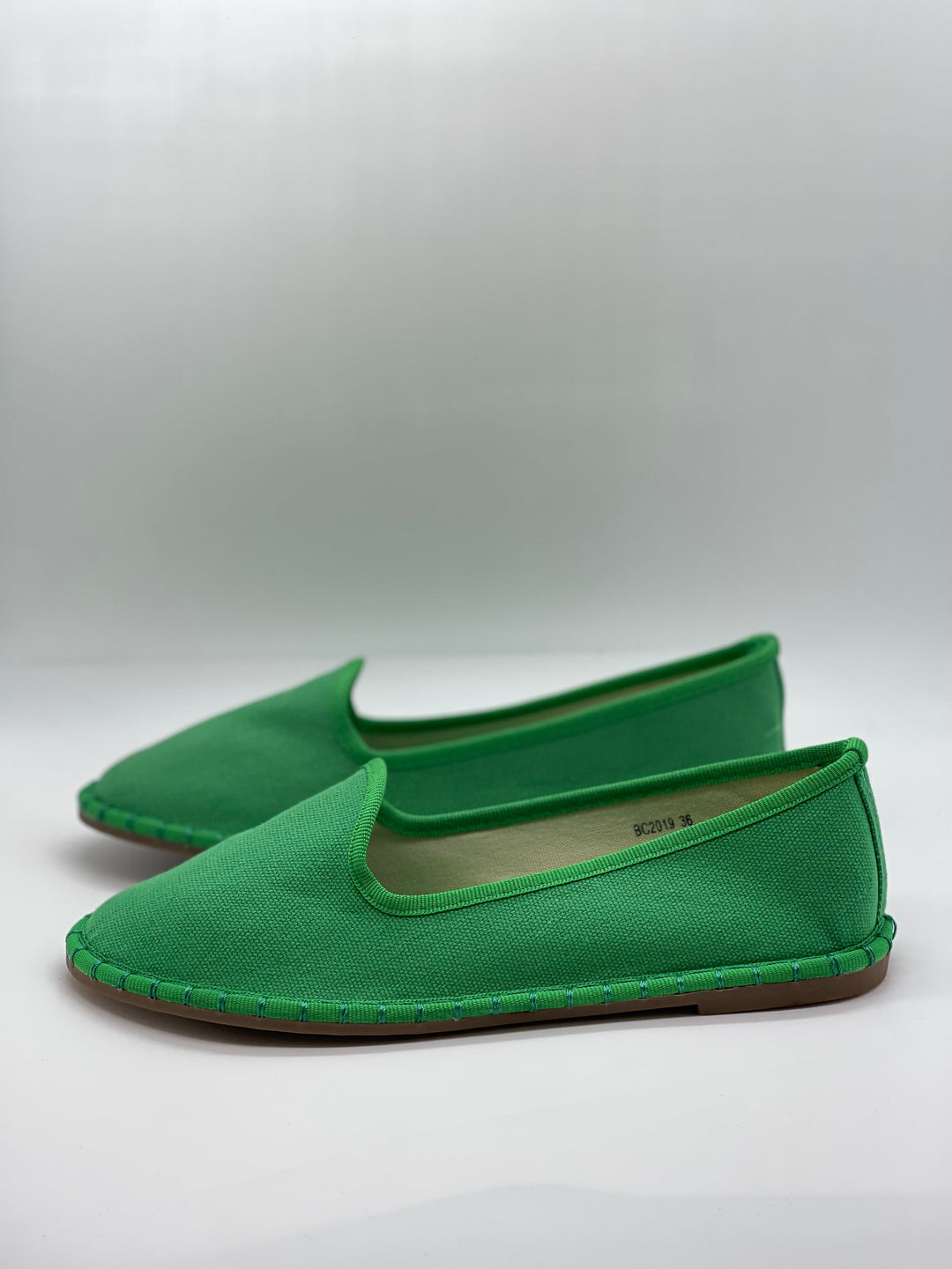 Friulane canvas shoes