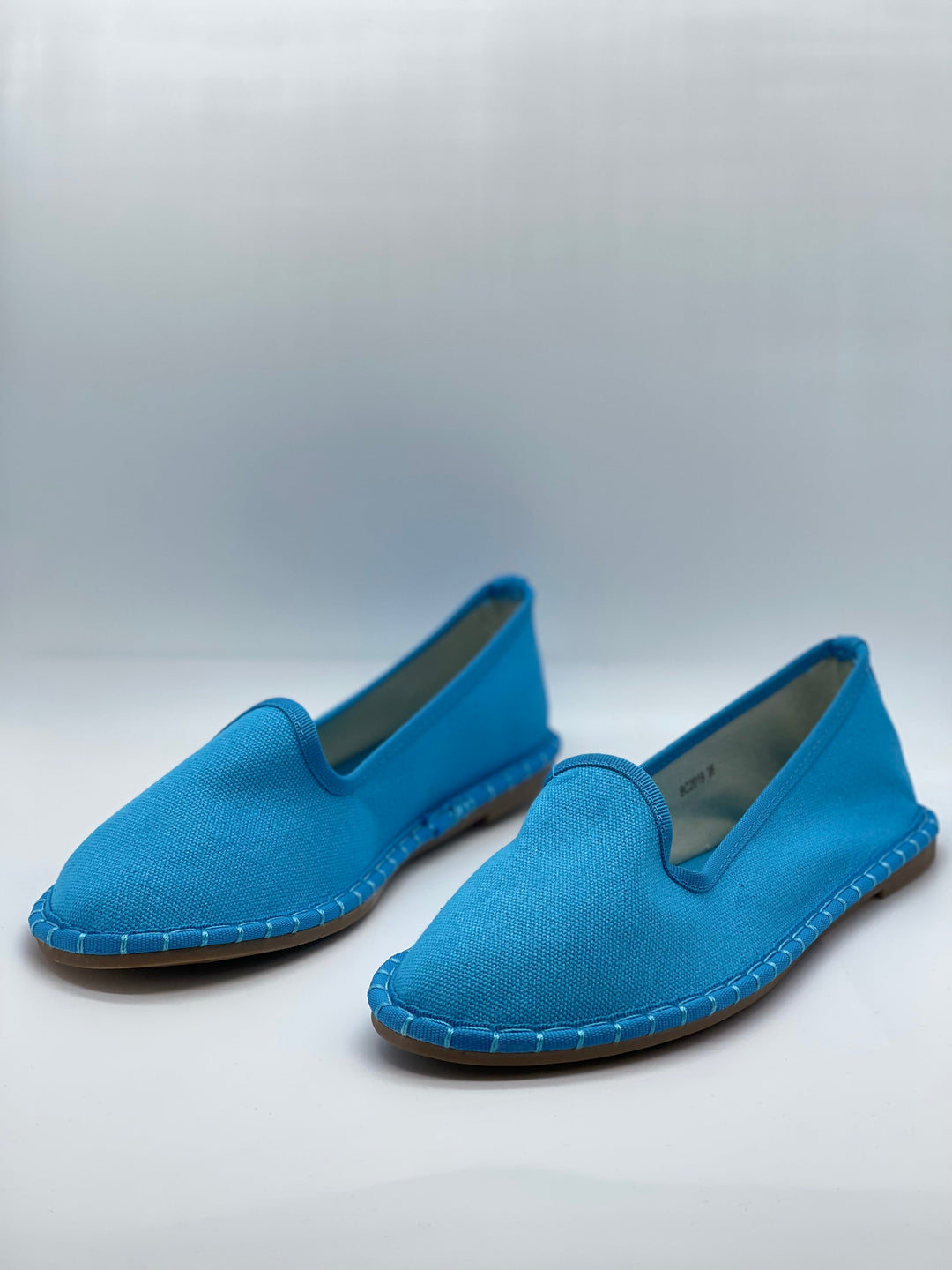 Friulane canvas shoes