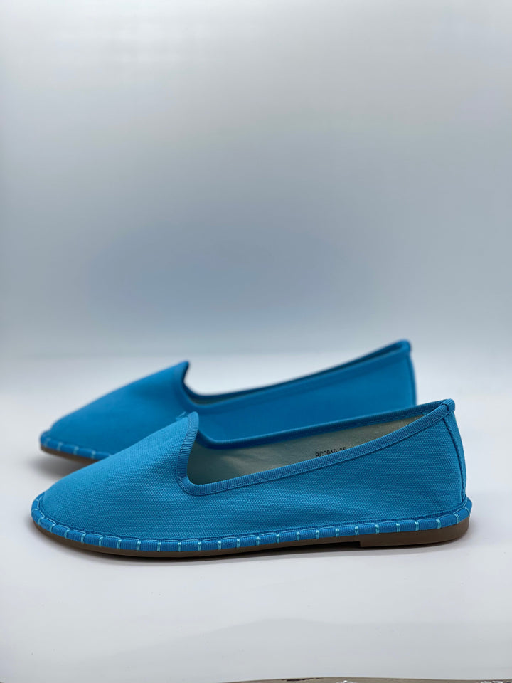 Friulane canvas shoes