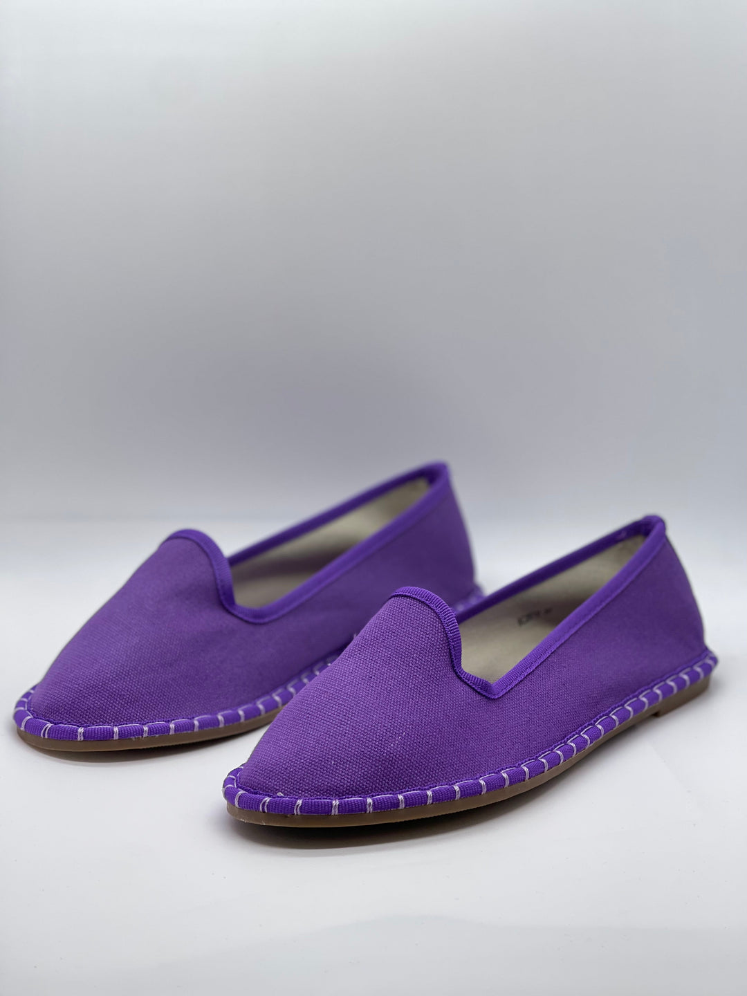 Friulane canvas shoes