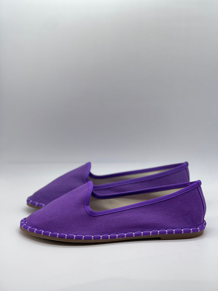 Friulane canvas shoes