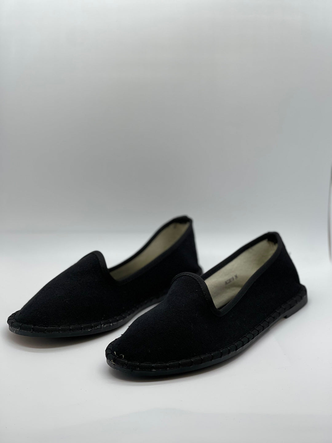 Friulane canvas shoes